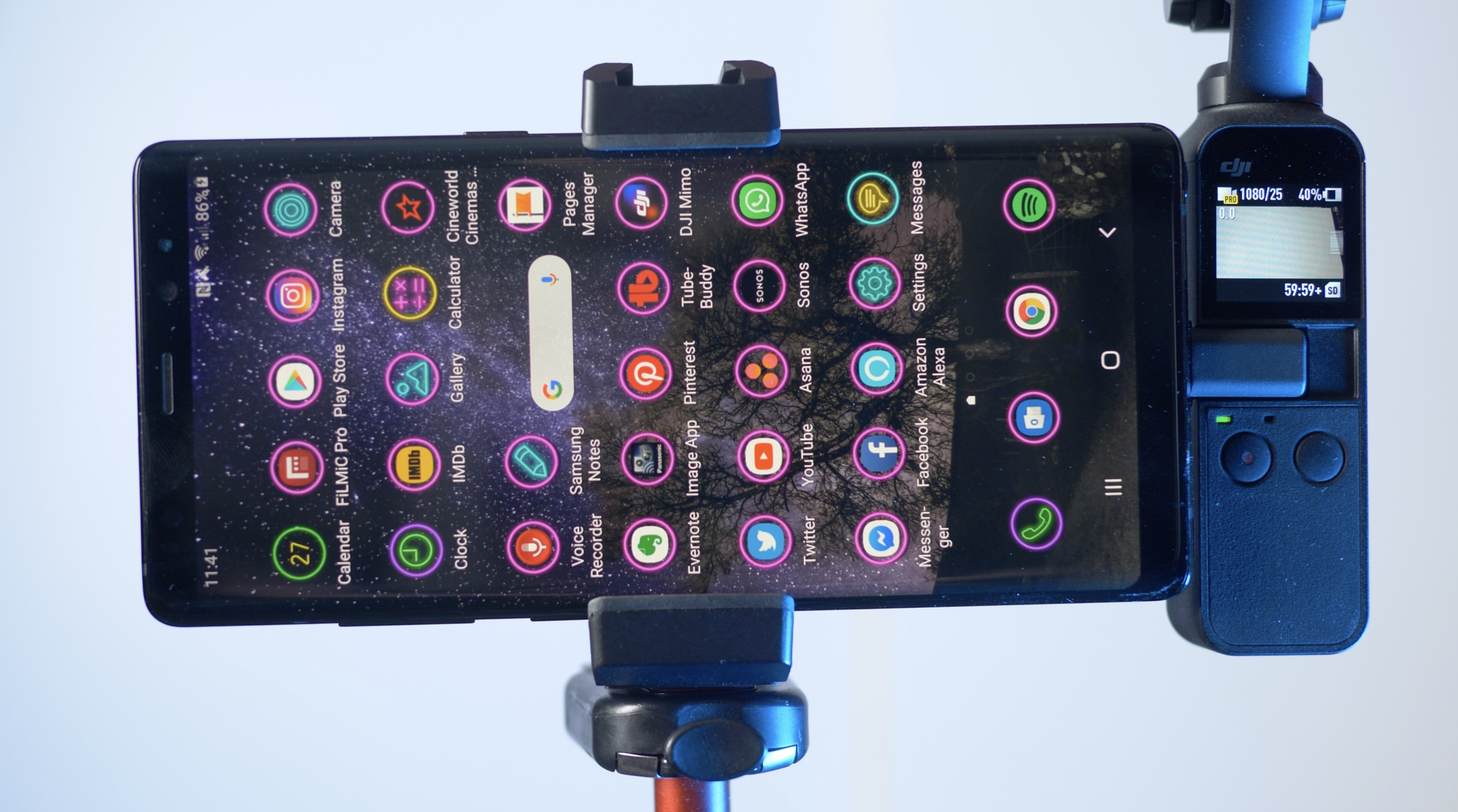 DJI Osmo Pocket Review — Hyperlapses, Vertical Options DJI Osmo Pocket Review — Hyperlapses, Vertical Options